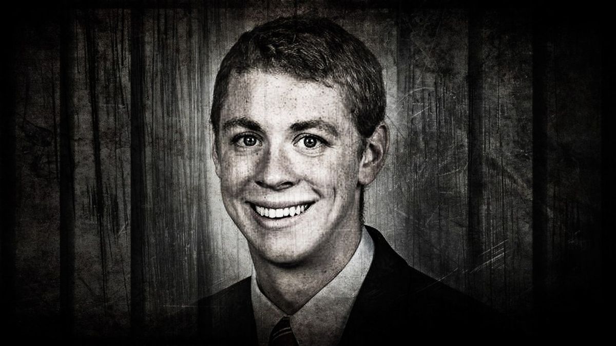 Dear Brock Turner, I Am Sorry