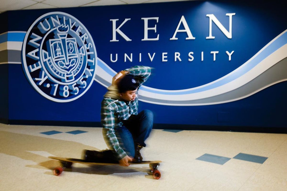 Reason's to consider attending Kean University