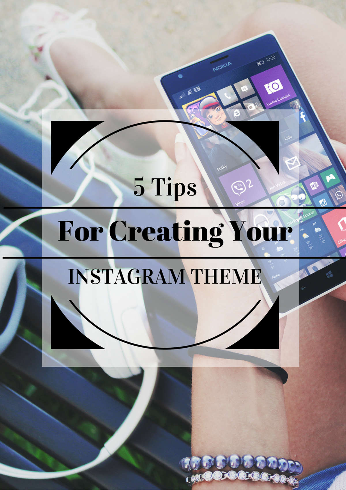5 Quick and Easy Tips for Mastering Your Instagram Theme