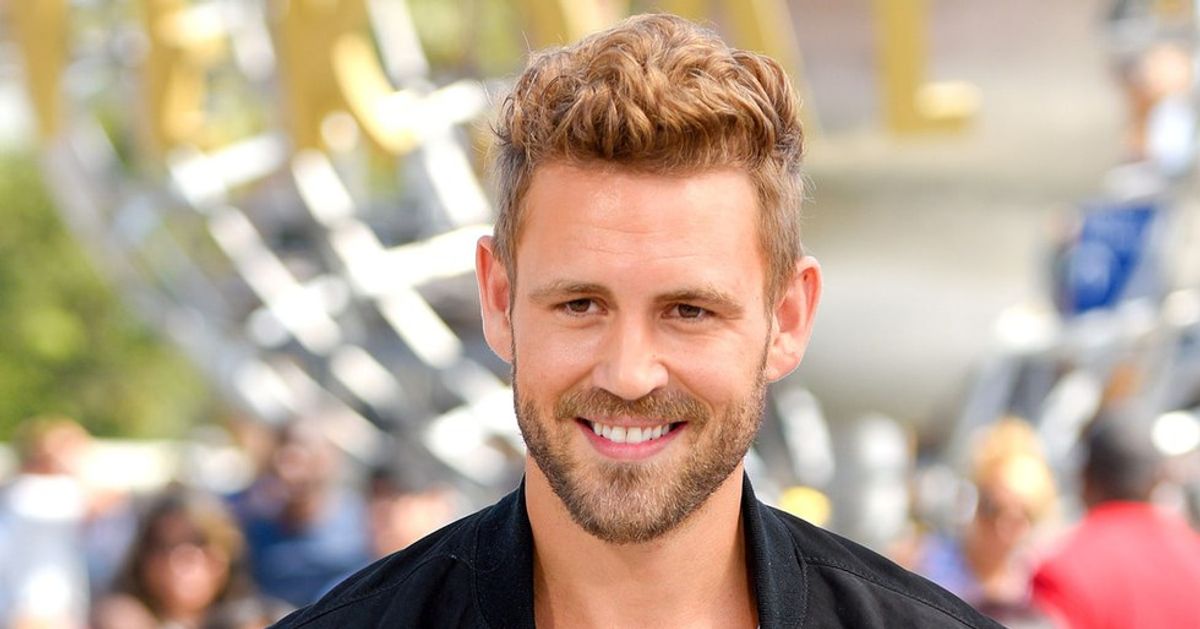 Nick Viall Hits "The Bachelor" Trifecta