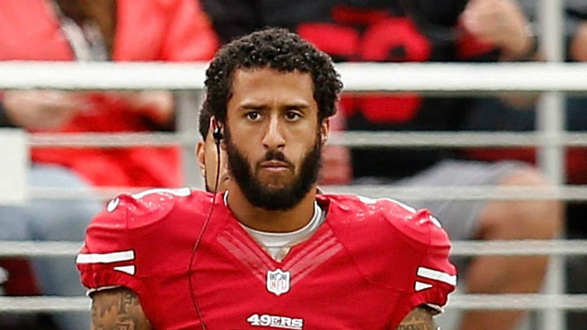 The Kaepernick "Scandal"