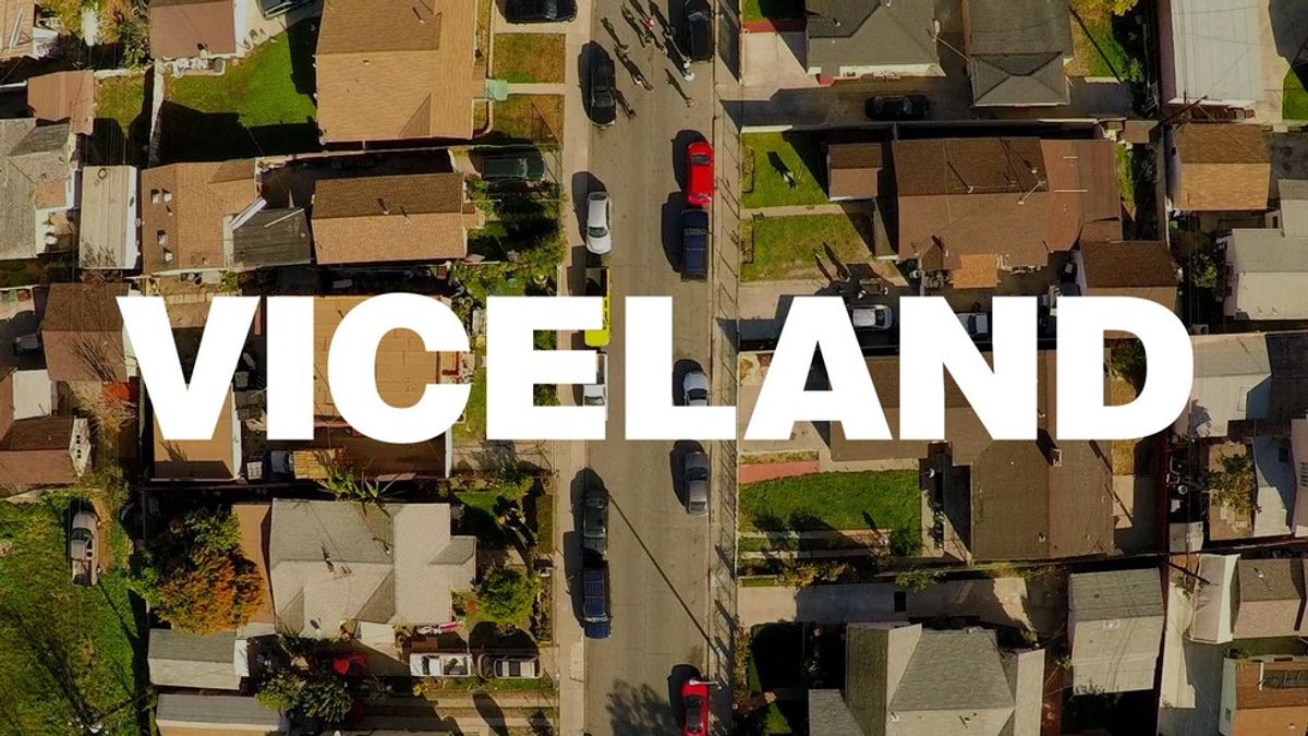 Why Viceland Is The Best Channel Right Now