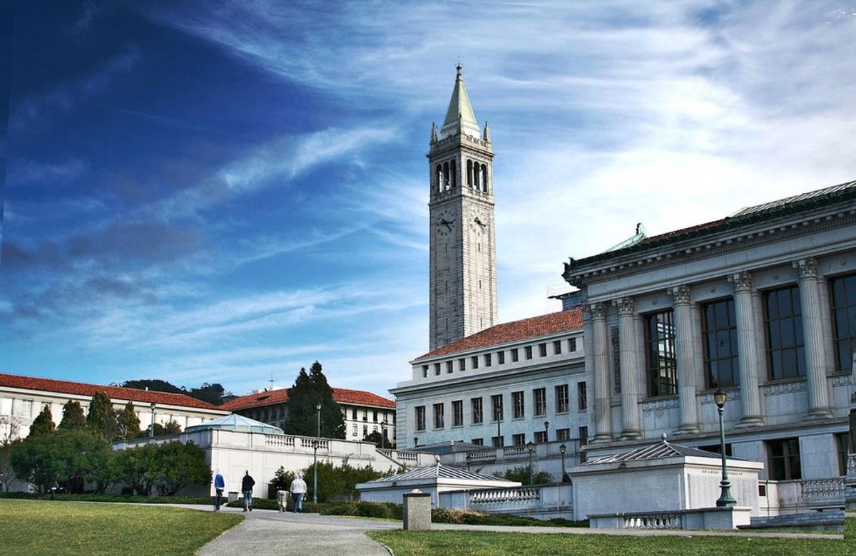 5 Reasons Why I'm Already In Love With Berkeley