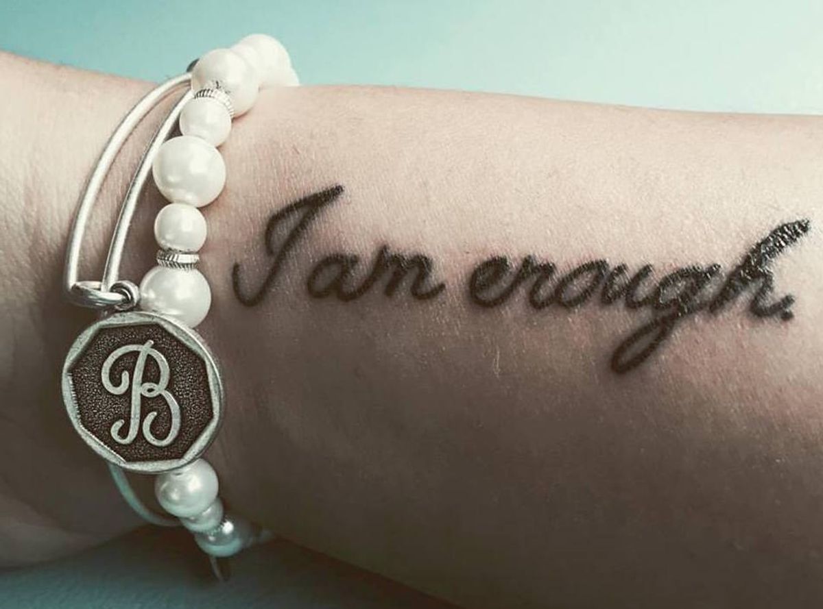 Why I Will Never Regret My Tattoo