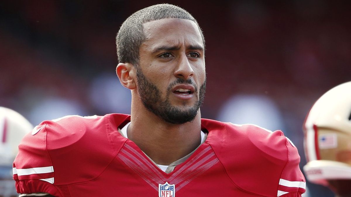 Colin Kaepernick and Patriotism