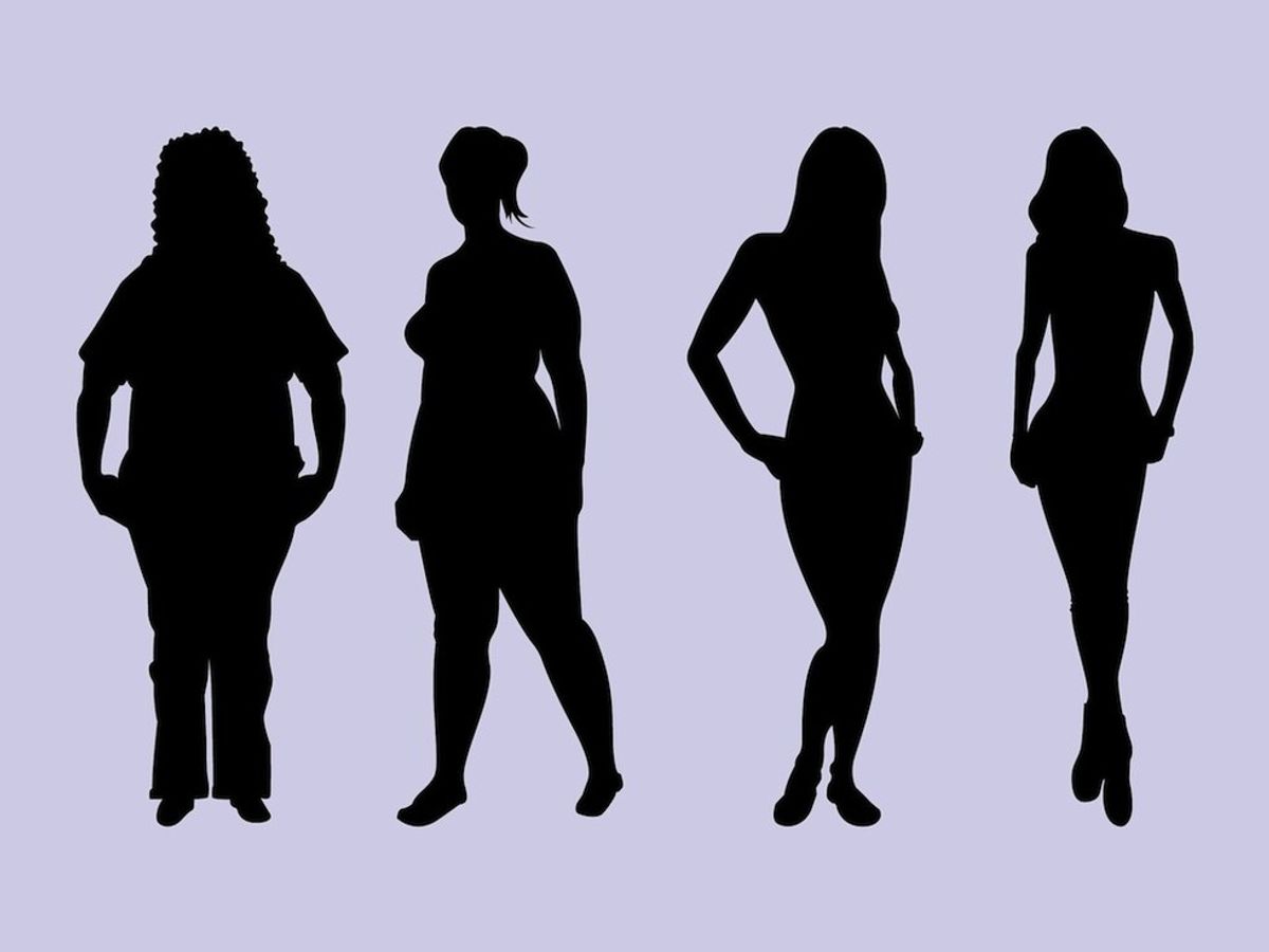 Please, Stop Judging My Body Type