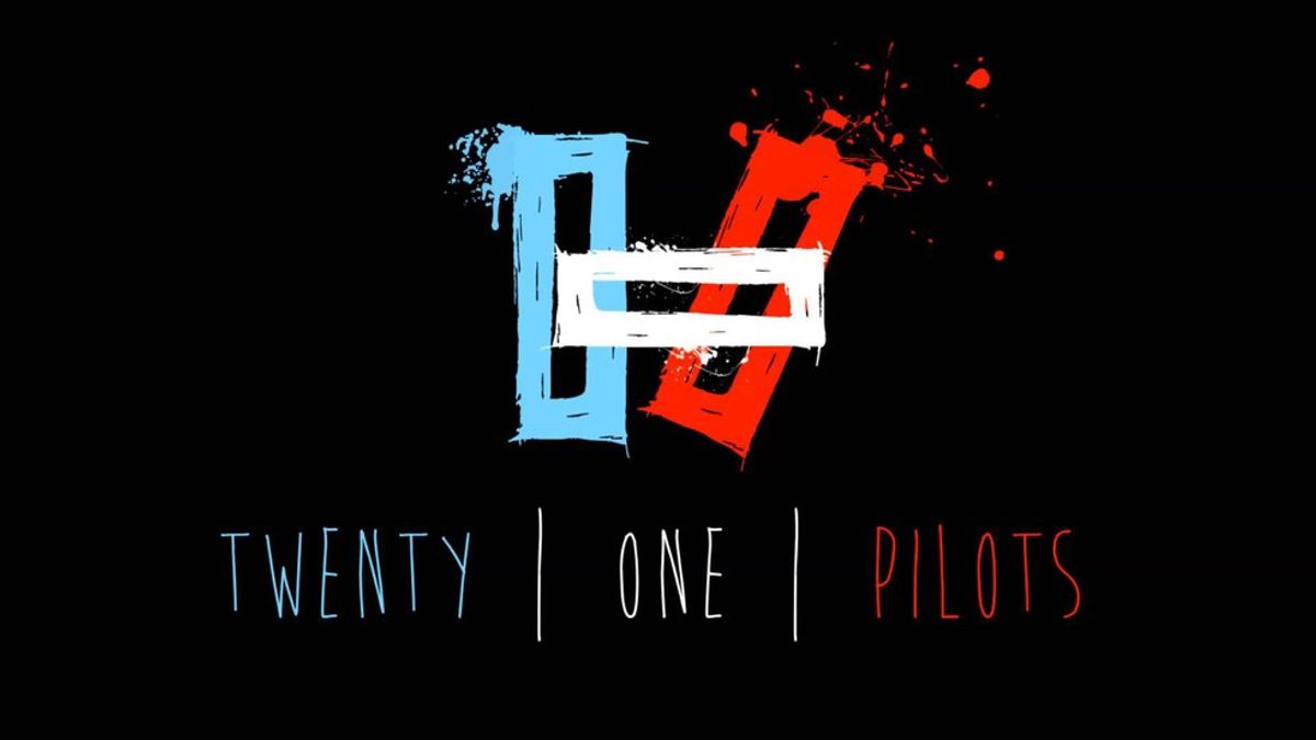 College: As Told By twenty one pilots