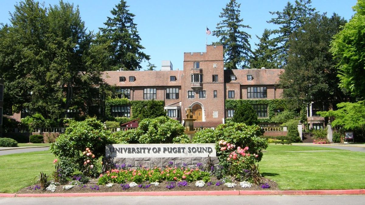 8 Things That Happen Your First Week Back at Puget Sound