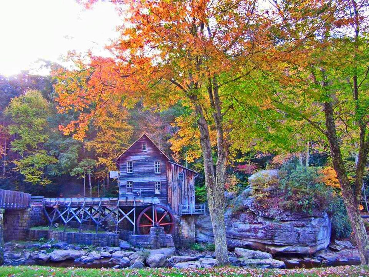 10 Must See Places In West Virginia During The Fall