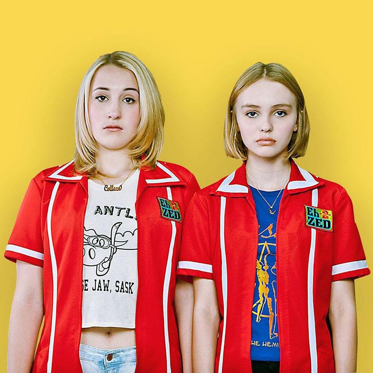 YOGA HOSERS - Movie Review