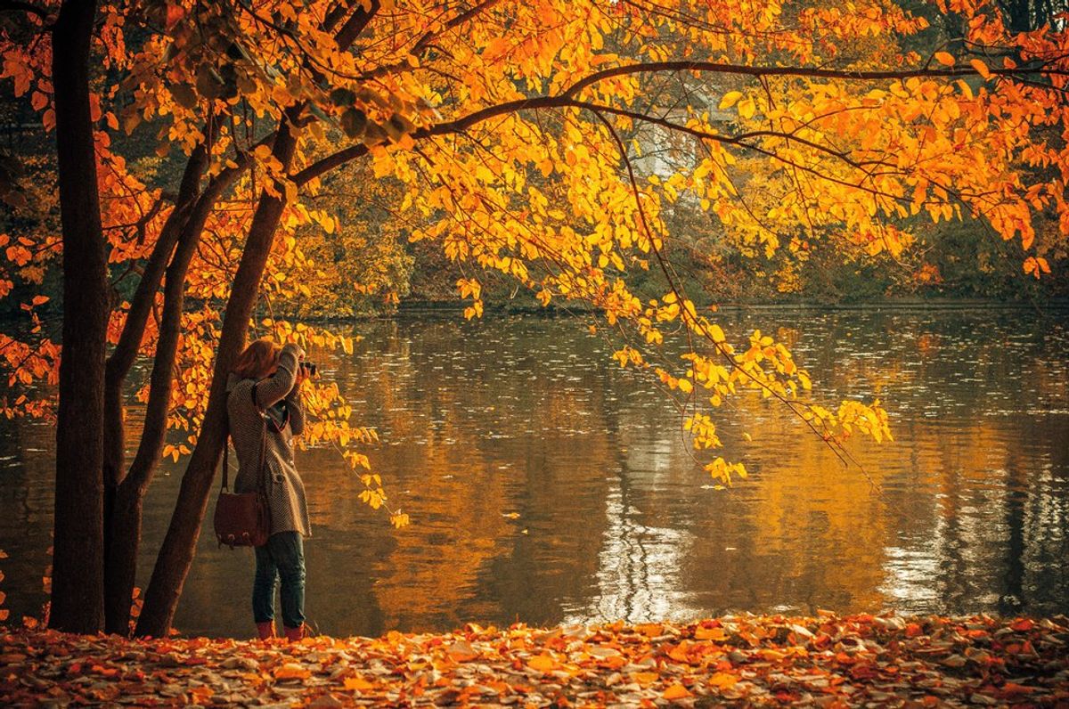 Why Autumn Is the Best Season