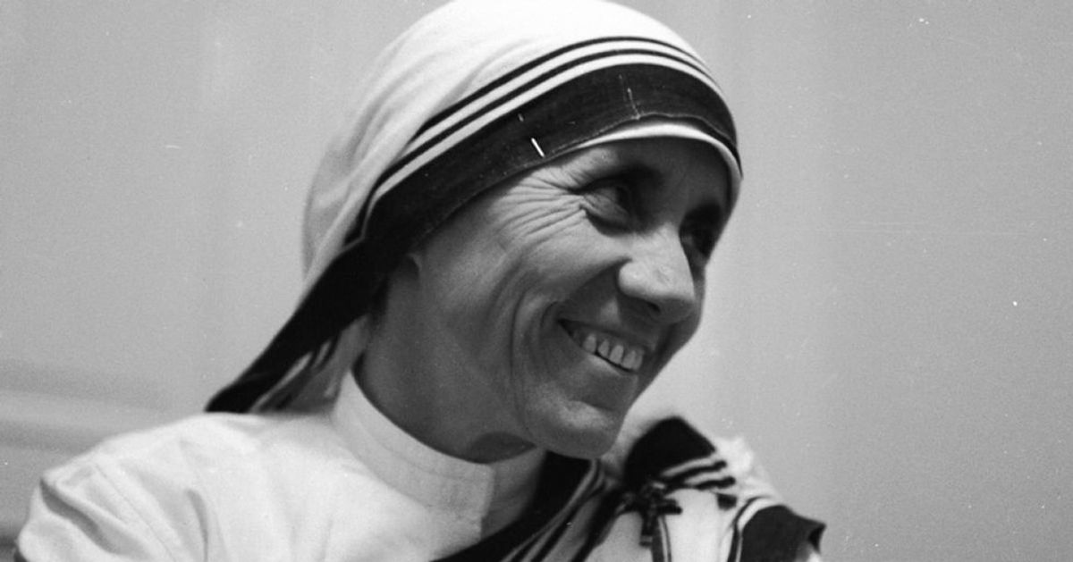 15 Reasons Why Saint Teresa of Calcutta is the Bomb.com