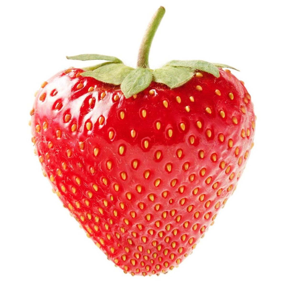 A Poem-"Average Strawberry"