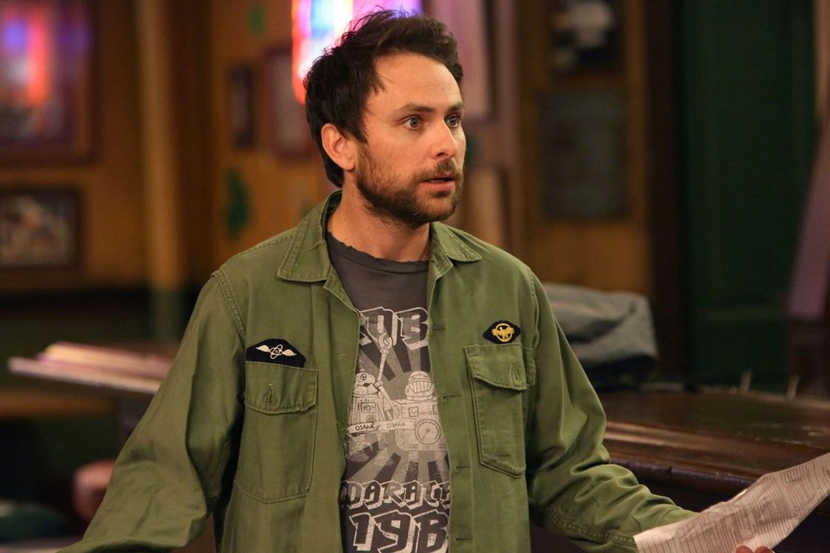 Top 10 Charlie Moments from It's Always Sunny In Philidephia