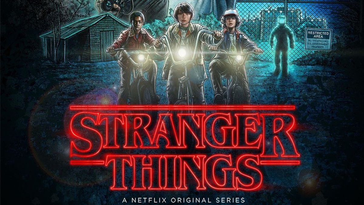 5 Things to Do Until Stranger Things Returns