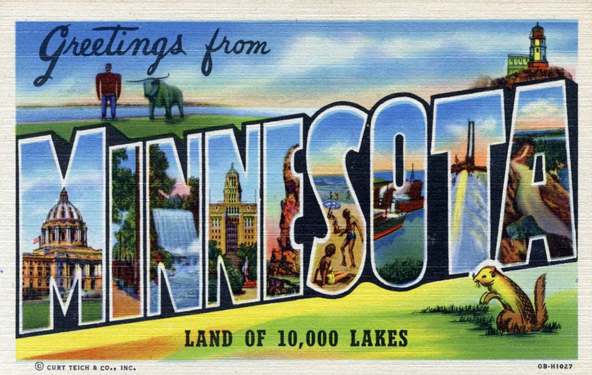 7 Ways To Know You're From Minnesota