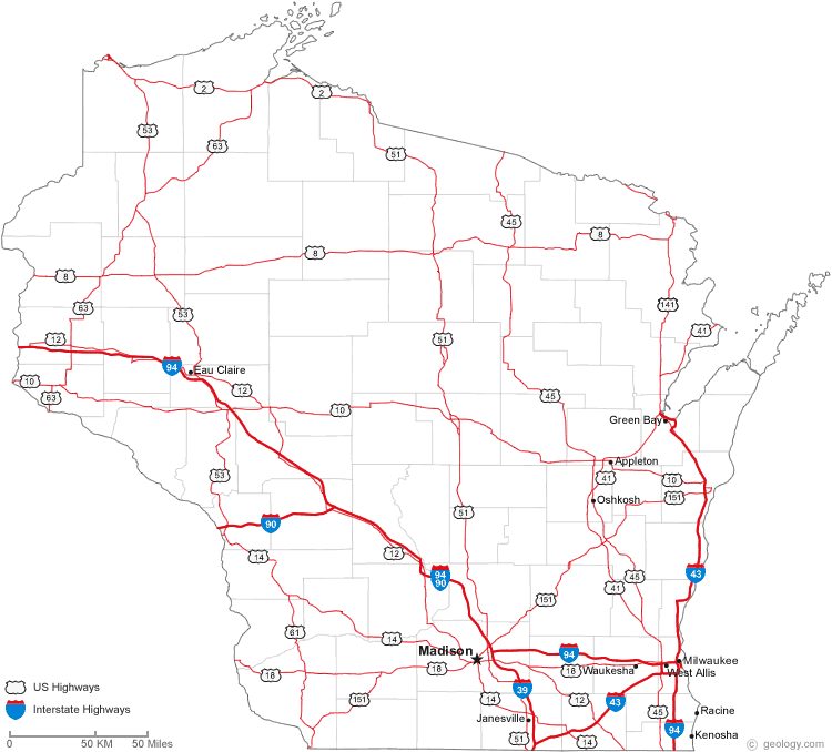 Wisconsin: Explained for Outsiders