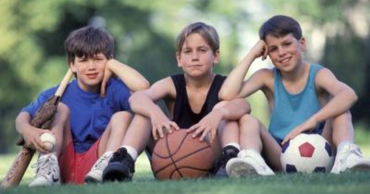 5 Things Growing Up Playing Sports Taught Me