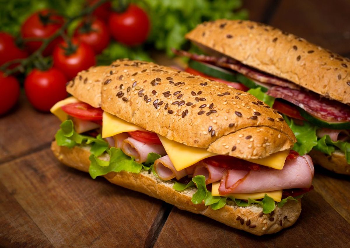 The Best Sandwich Places