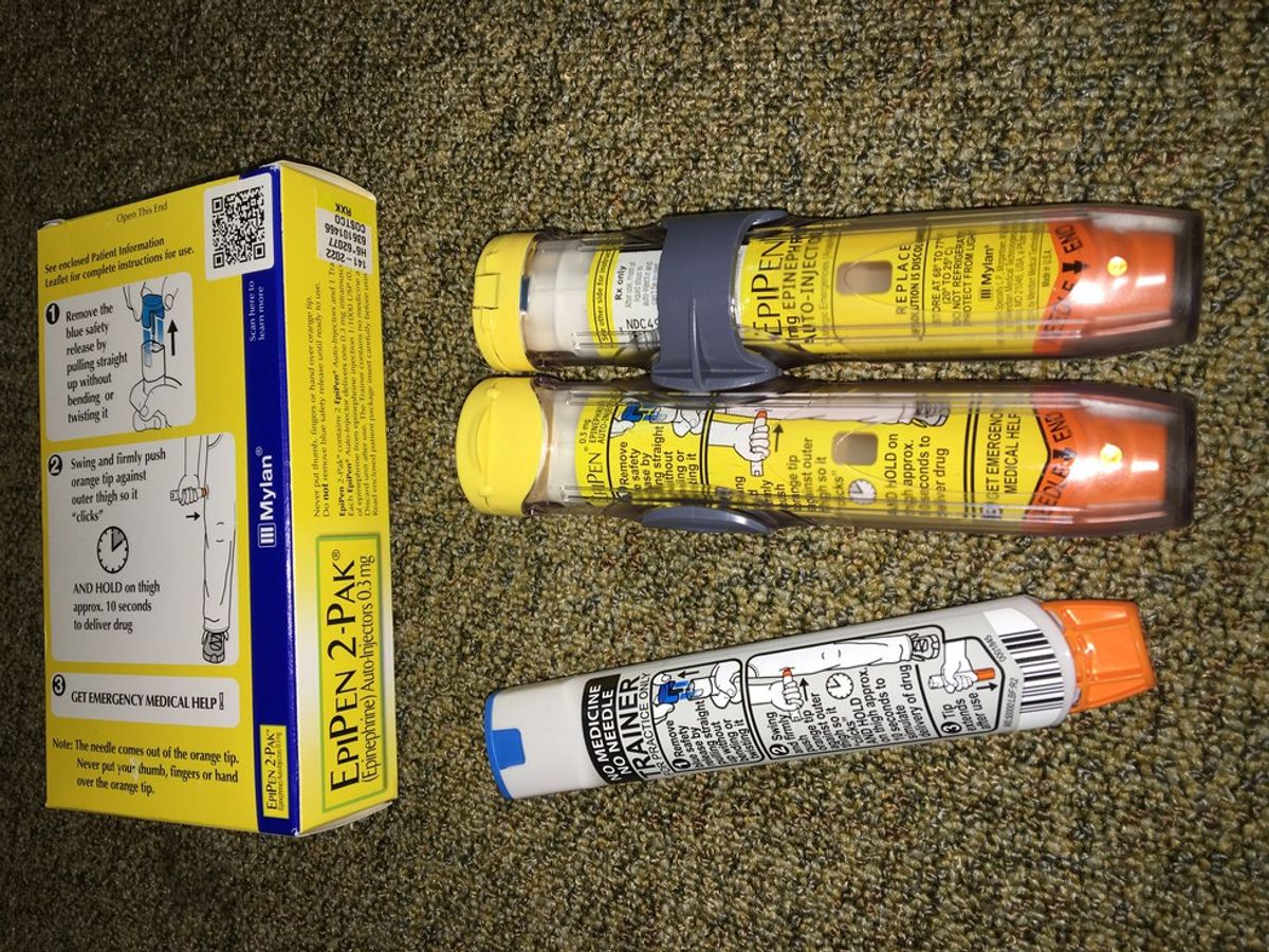 Why Mylan's EpiPen Costs Are Important To Pay Attention To