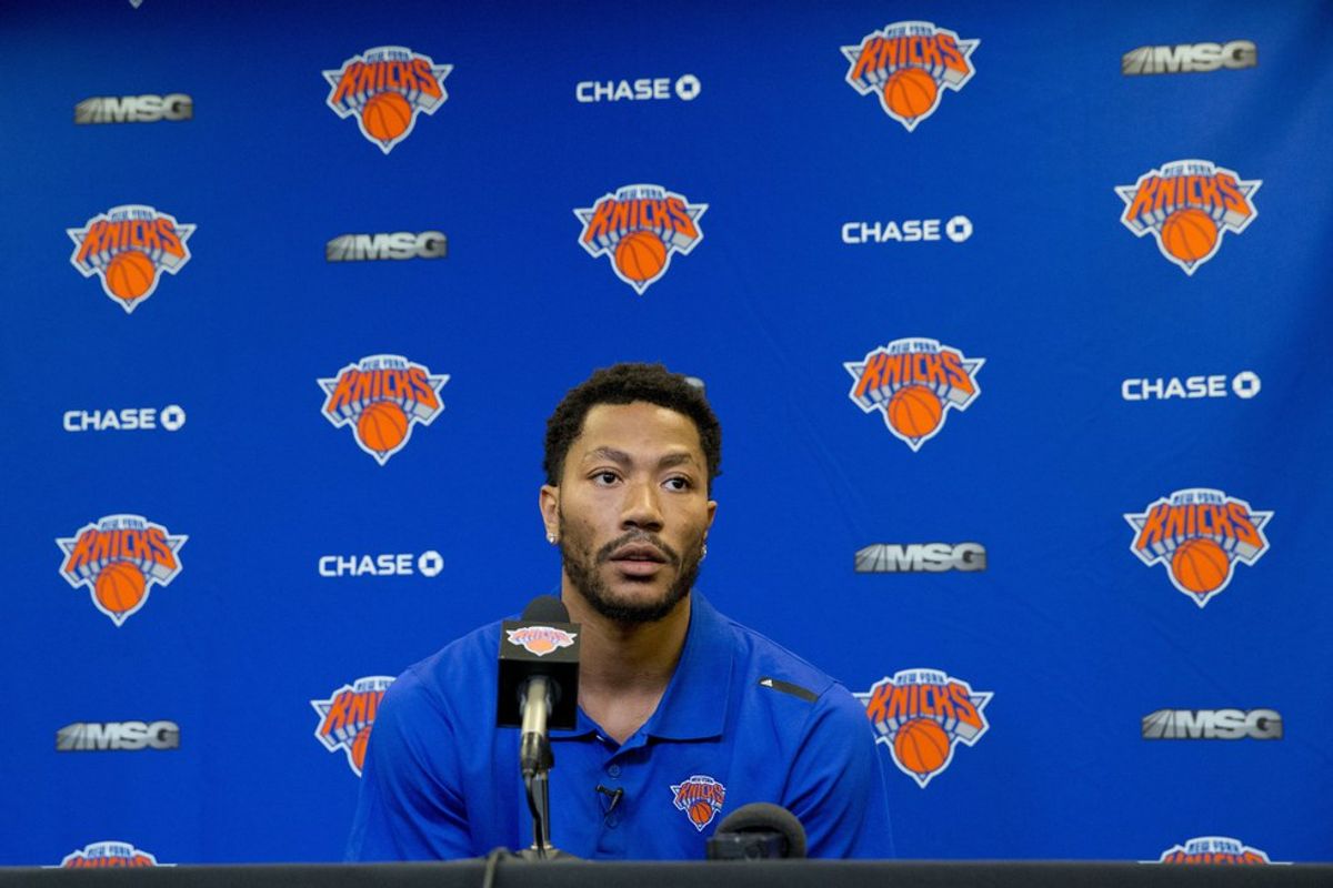 New Rape Allegation Details Could Mean Trouble for Derrick Rose