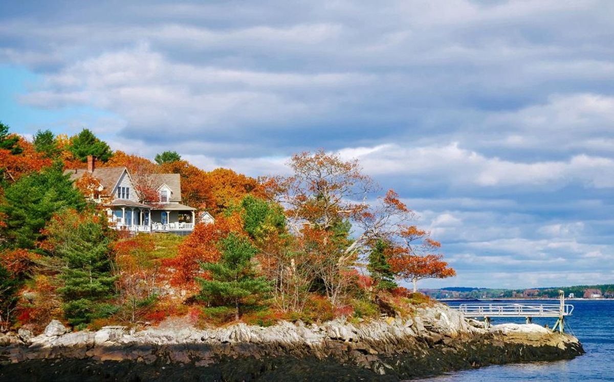 10 Reasons Why New England Wins at Autumn