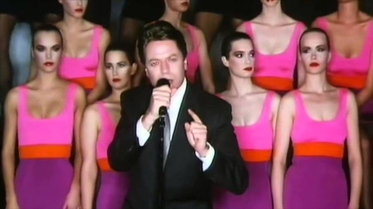 A Critical Analysis Of Robert Palmer’s “Simply Irresistible”