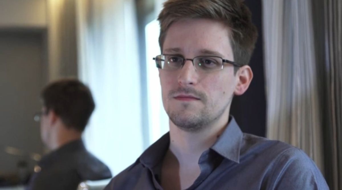 Edward Snowden: Hero Or Traitor?