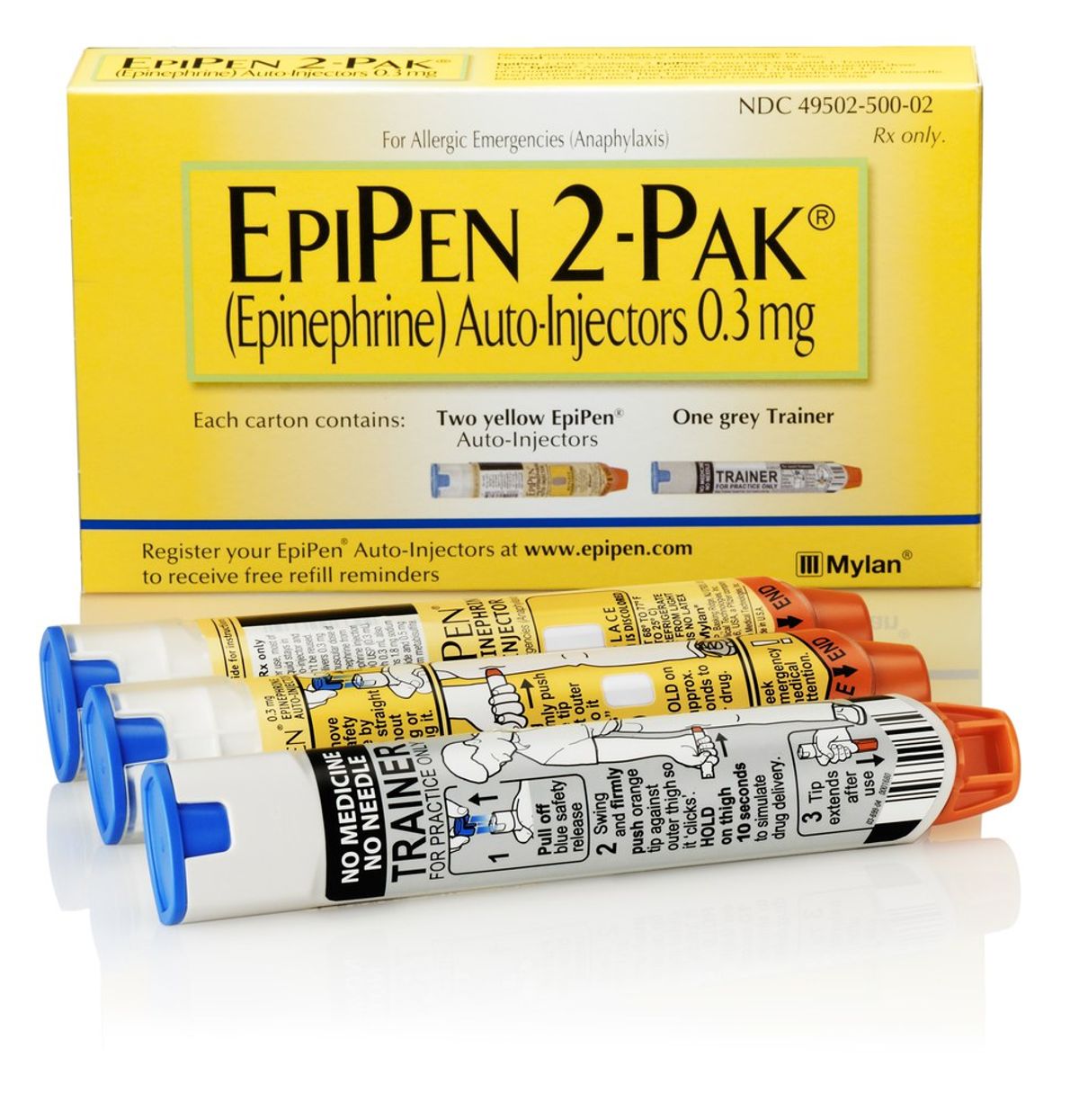 EpiPen Cost Crisis | The Odyssey Online