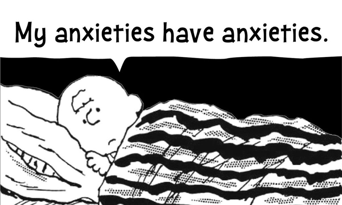 10 Things People With Anxiety Want You To Know