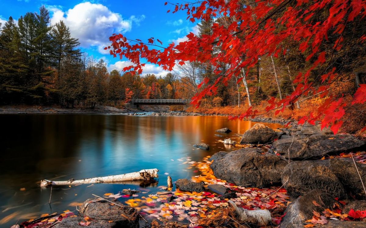 9 Reasons Fall Camping Is A Must