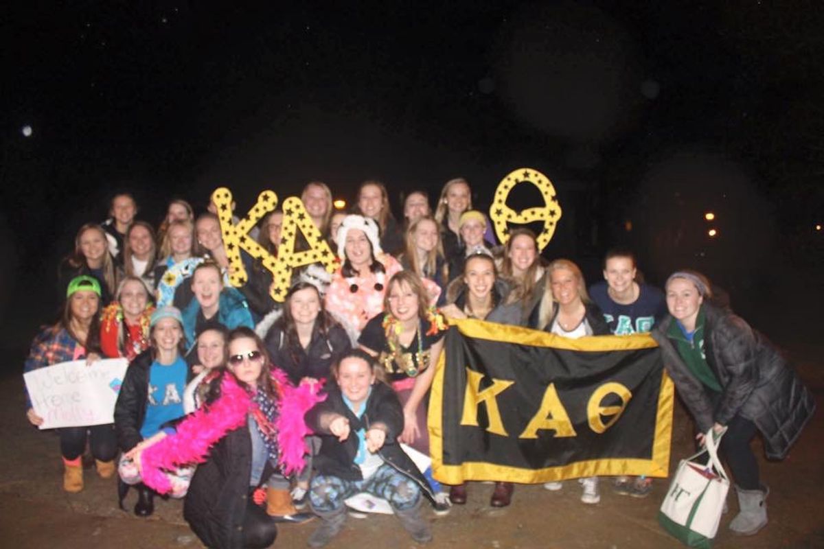 Thinking About Greek Life? Read This First