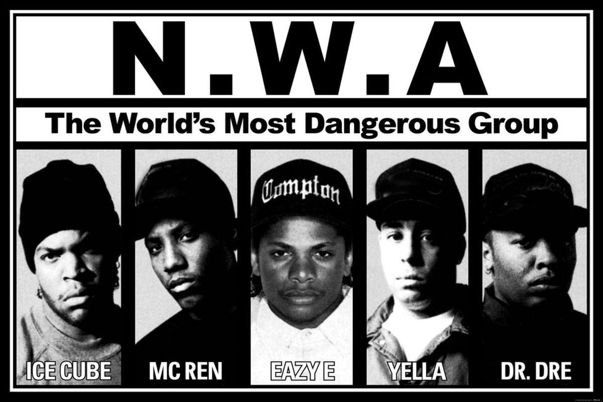 5 Straight Outta Compton Quotes That Relate To College