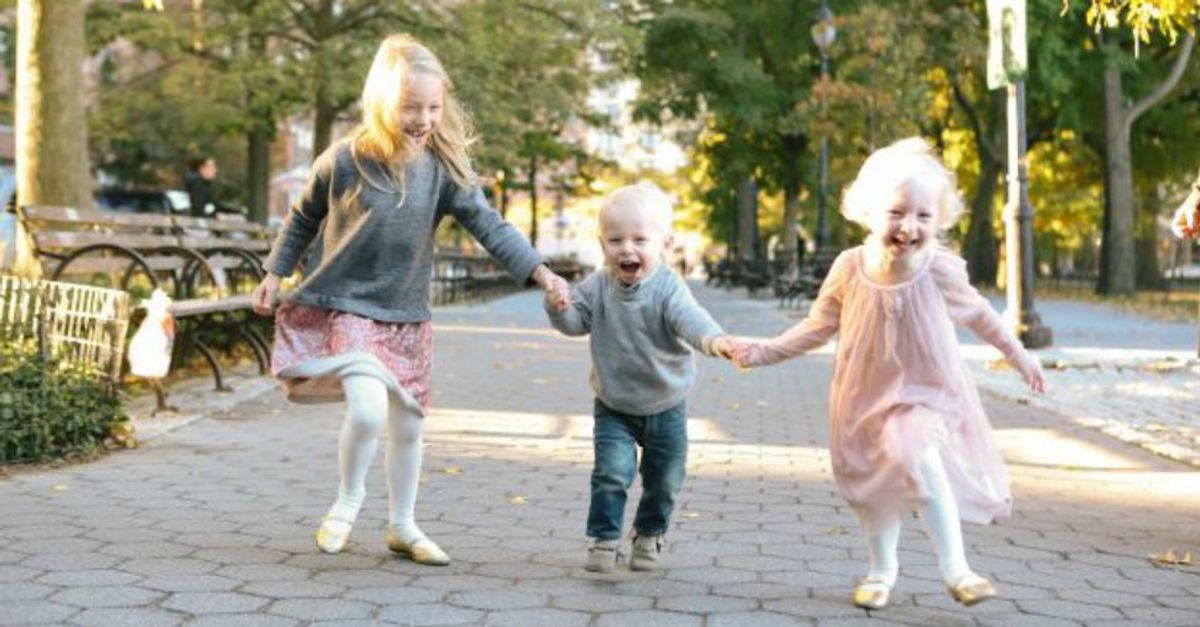 5 Reasons Why Siblings Are The Best