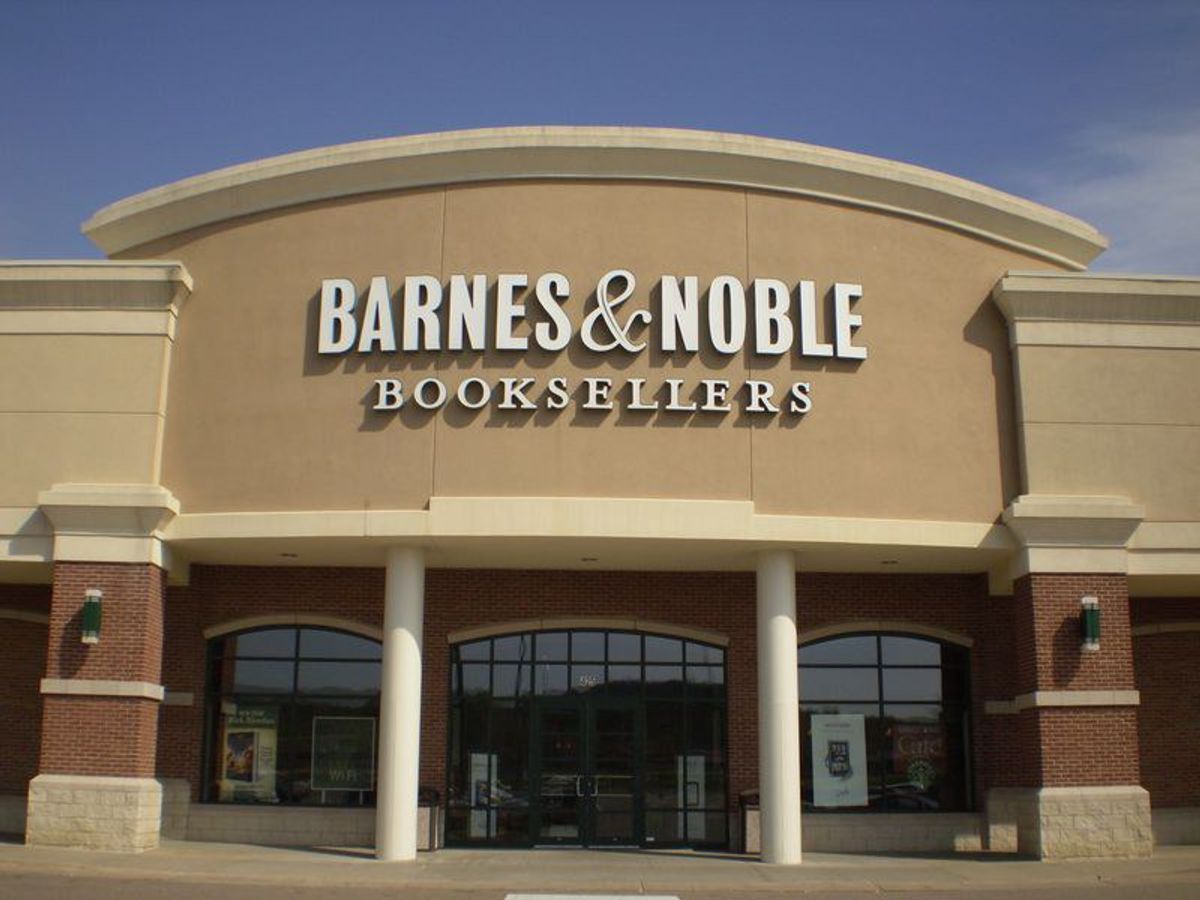 An Open Letter To The Campus Barnes & Noble