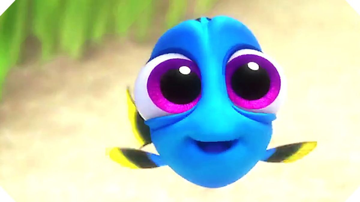 Why Finding Dory Is Amazing