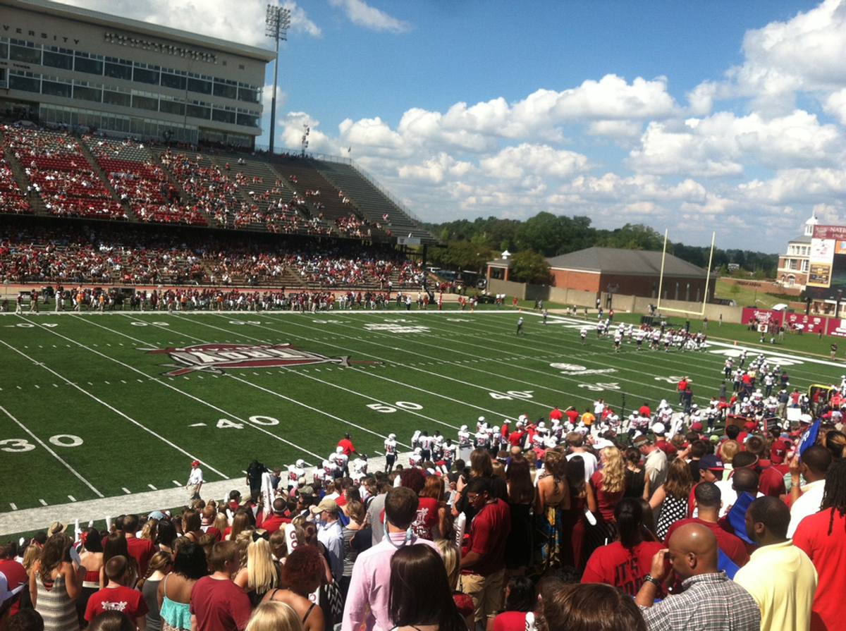 Advice For Troy University Game Day