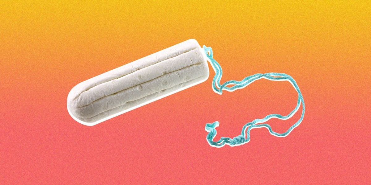 What You Need To Know About The Tampon Tax