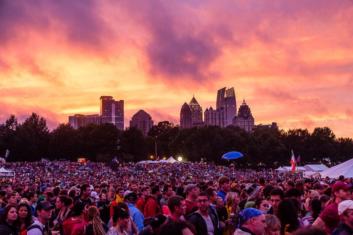 Music Midtown 2016