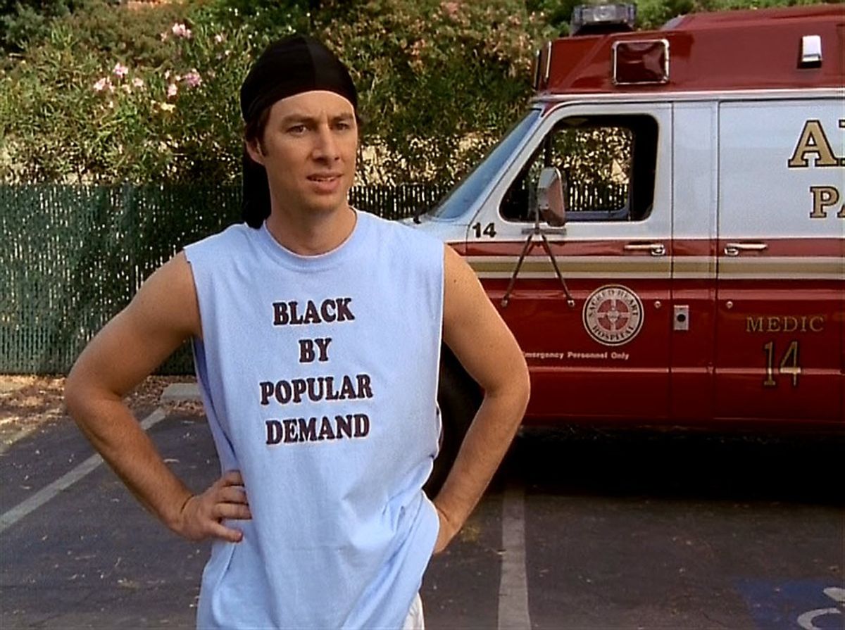 12 Reasons You Identify With JD From "Scrubs"