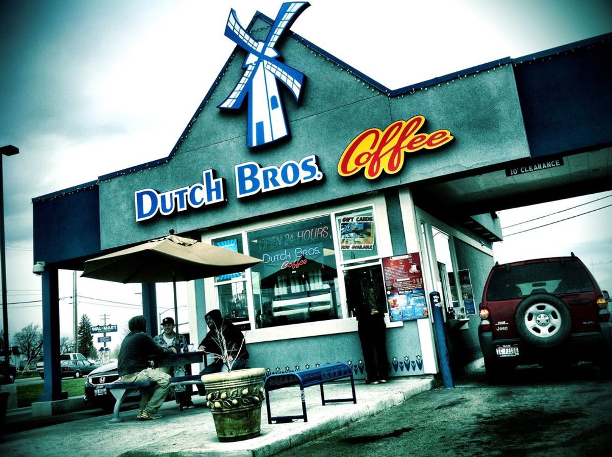 Why Tucson, Arizona Needs A Dutch Bros