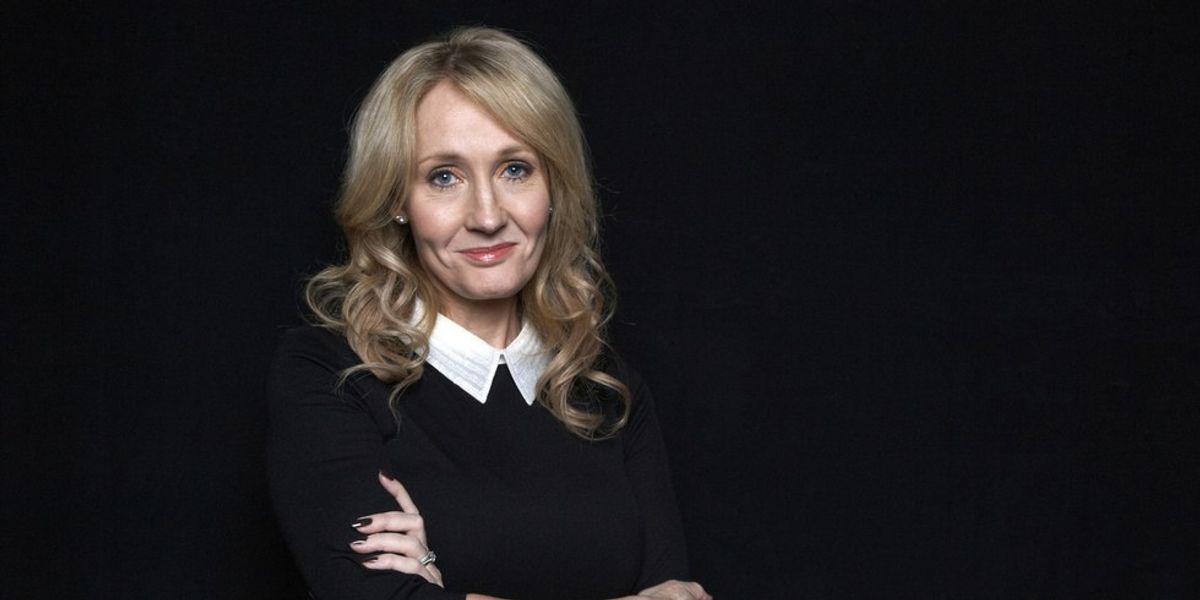 How JK Rowling Taught Us To Succeed In Failure