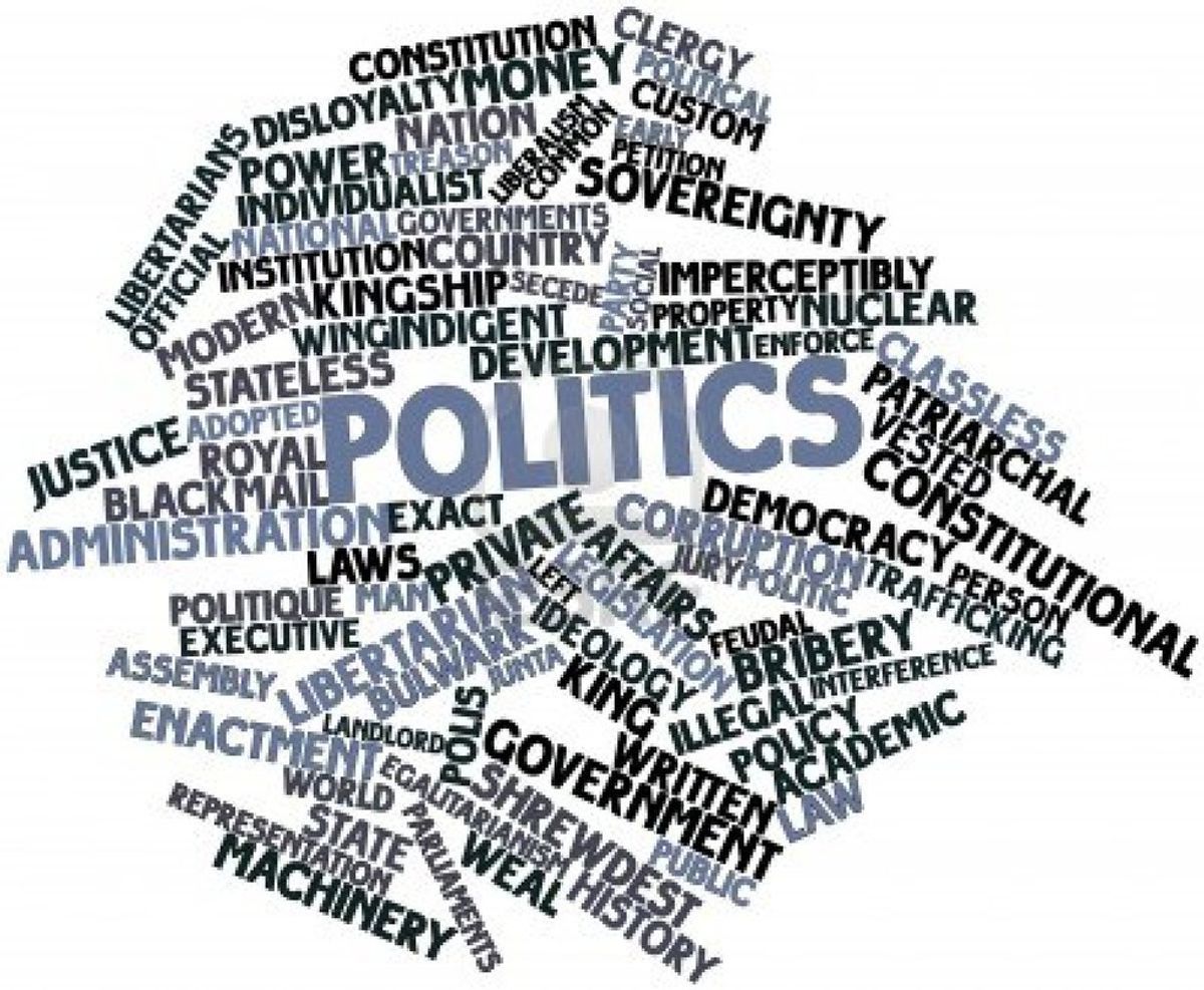 Why You Should Study Politics