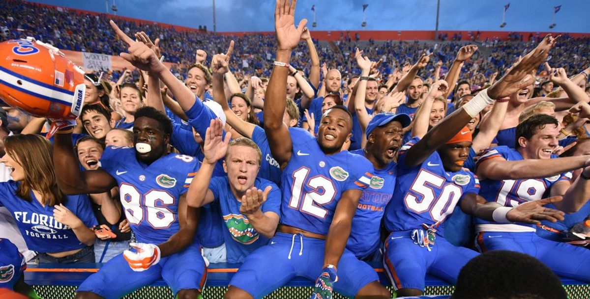 Florida Gators: 2016 SEC Champions?