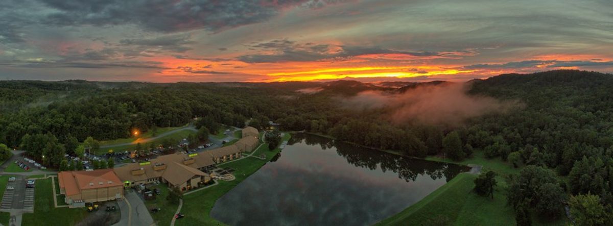 Not many will understand but, if you've ever worked at a summer camp you will!