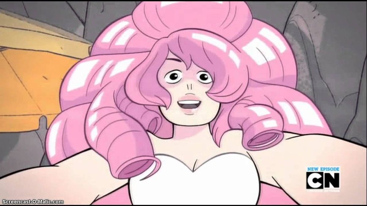 "Steven Universe Theory:" Rose's Return