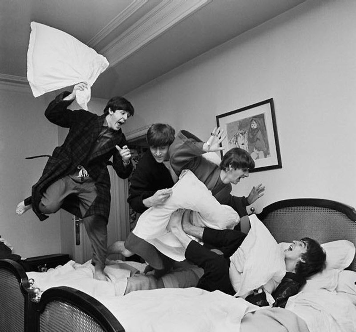 The Beatles Jentrospective: A (Sleepy) Study In Themes