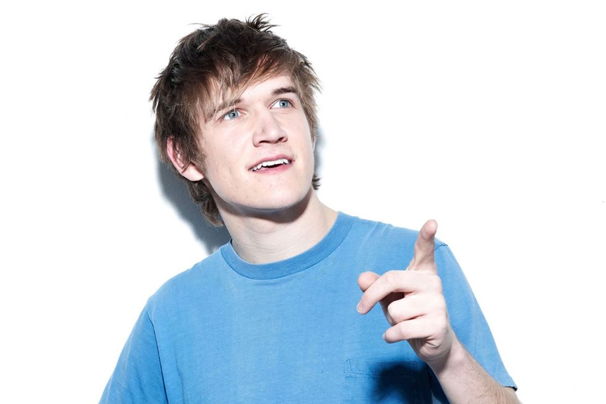 Five of Bo Burnham's Greatest Lines