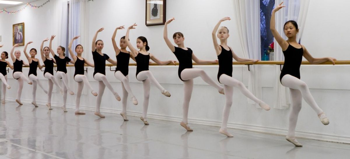 Ballet Bulletin: Knee Injuries