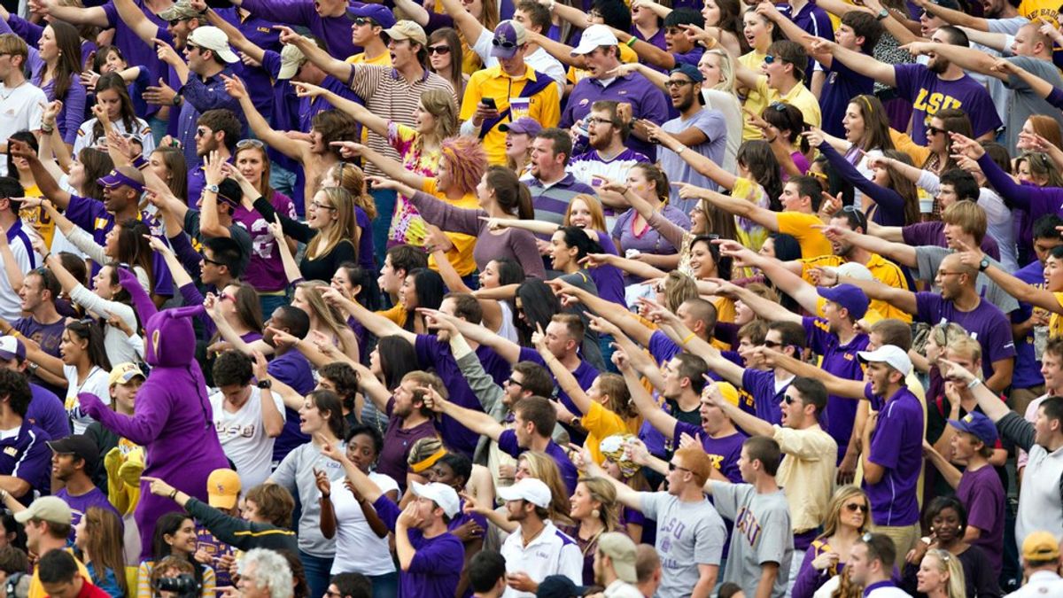 Why I Am Still A LSU Fan